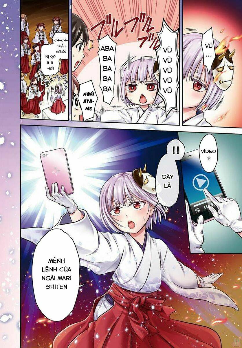 shinobi kill chapter 1 3