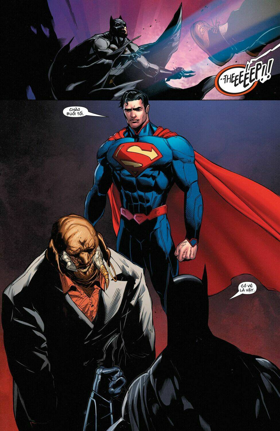 the final days of superman chapter 2 6