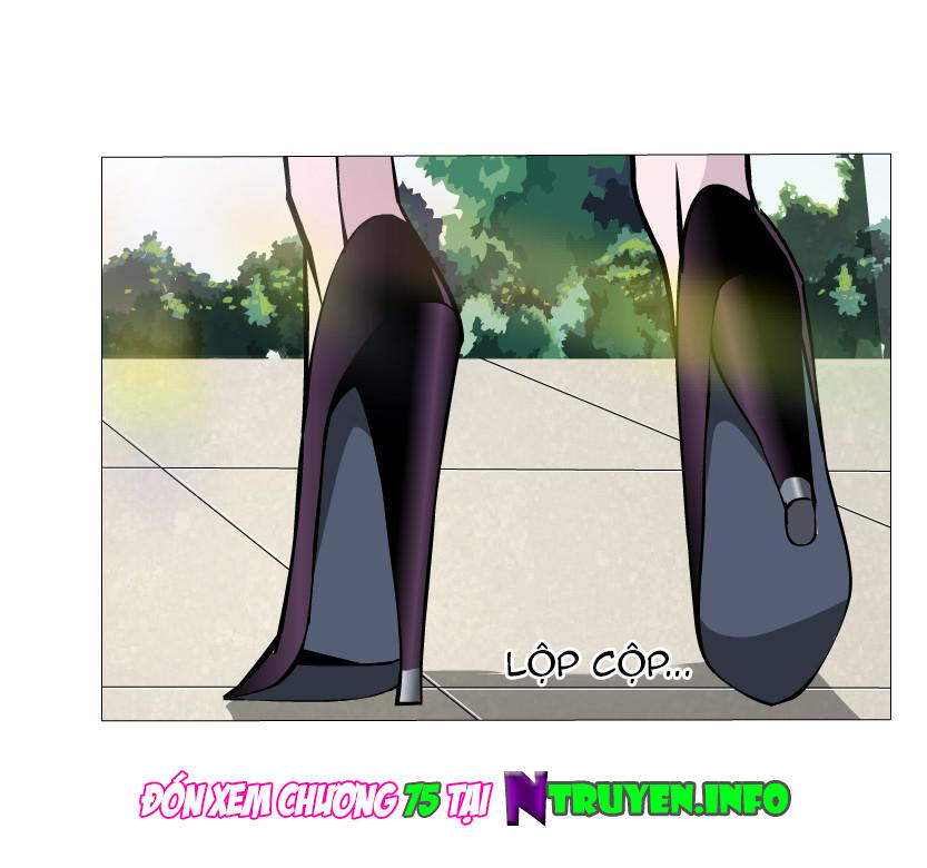 cạm bẫy của nữ thần chapter 74 28