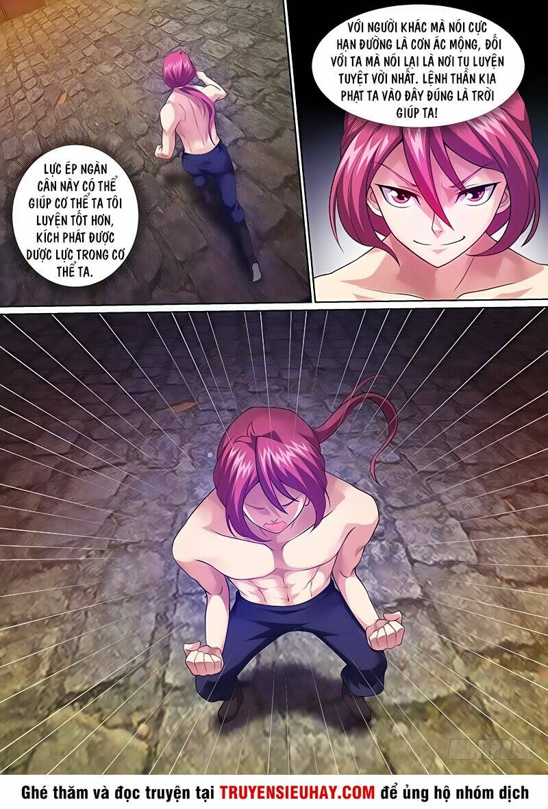 ta là bá vương chapter 15 6