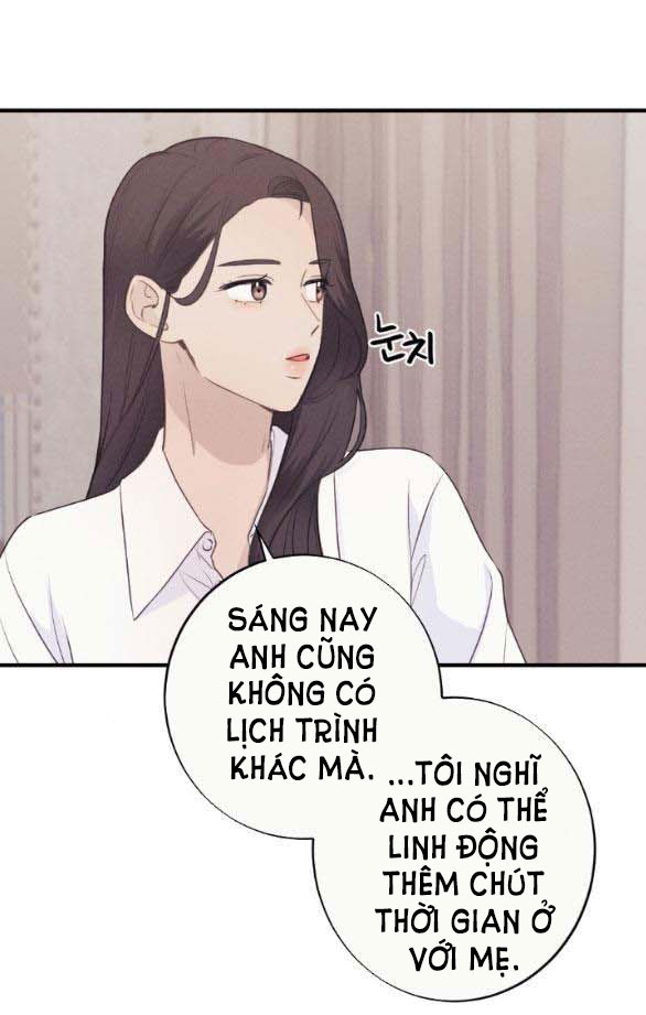 [18+] người vợ quyến rũ chapter 10.1 8