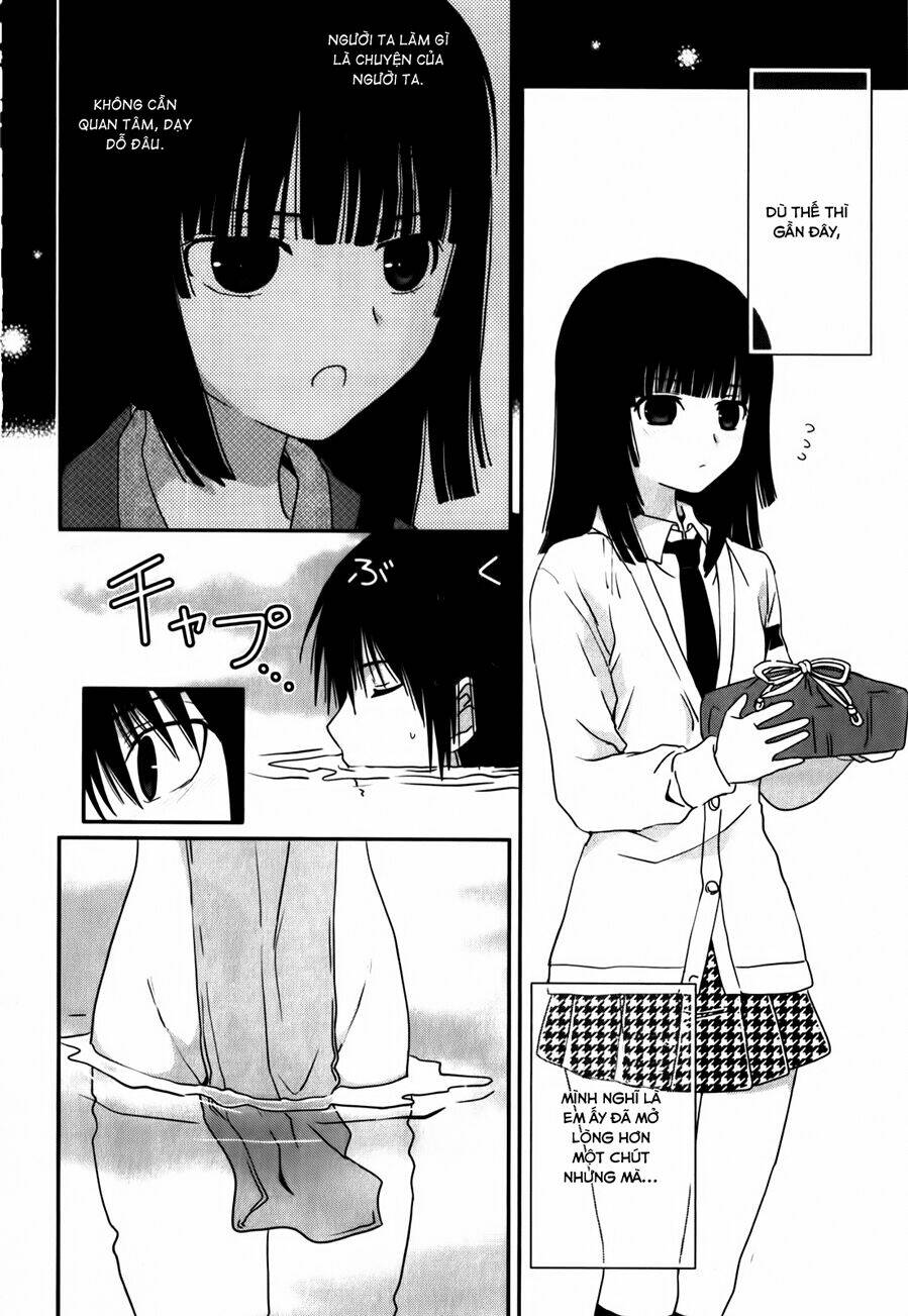 saikin, imouto no yousu ga chotto okashii n da ga chapter 15 5