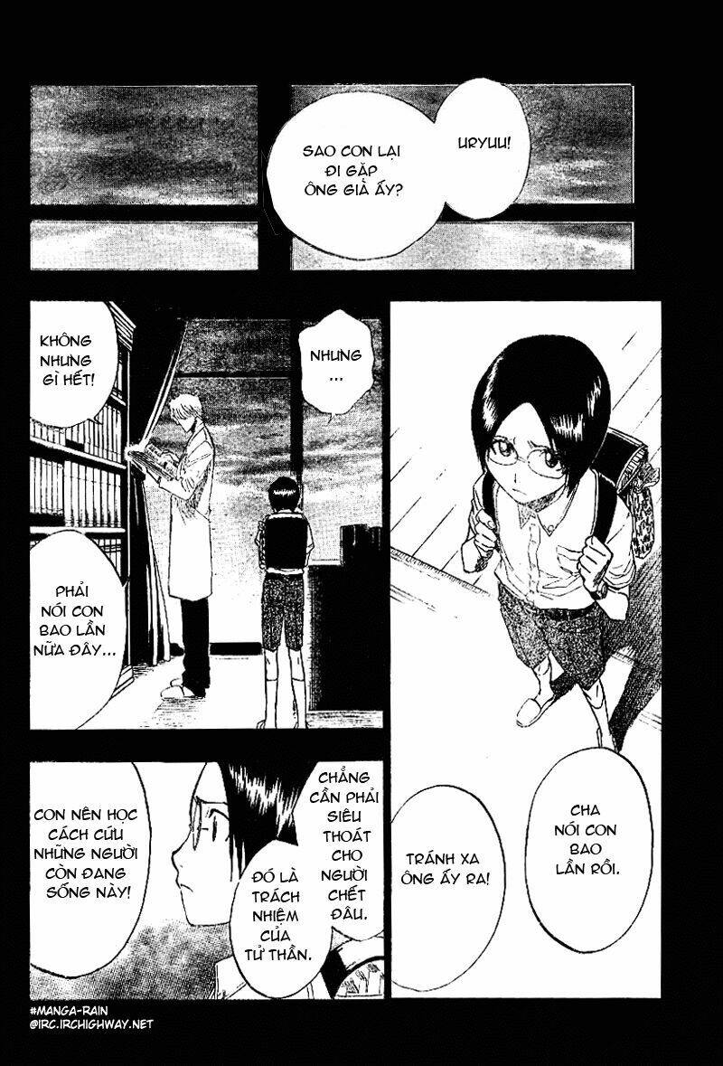 thần chết ichigo chapter 124 8