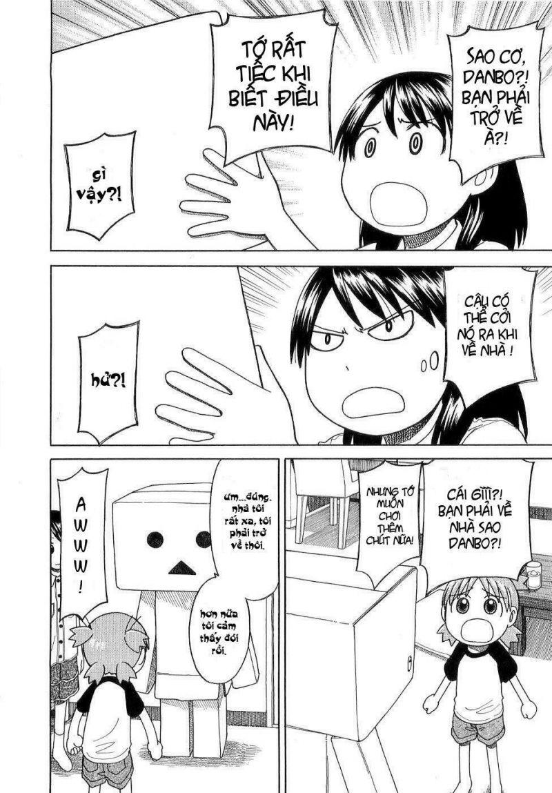 yotsubato! chapter 28 27