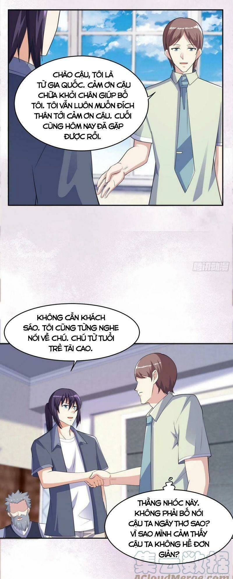 người tu tiên tại đô thị chapter 170 7