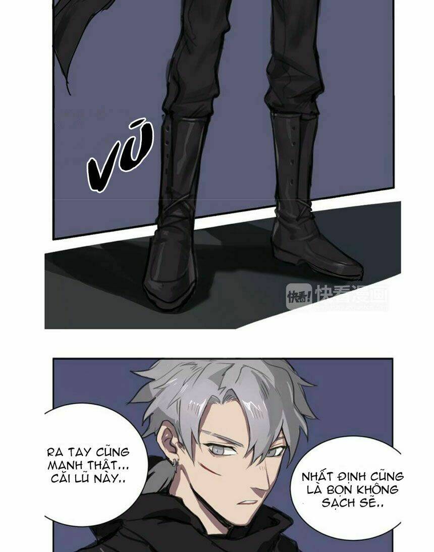 quạ đen chapter 2 17