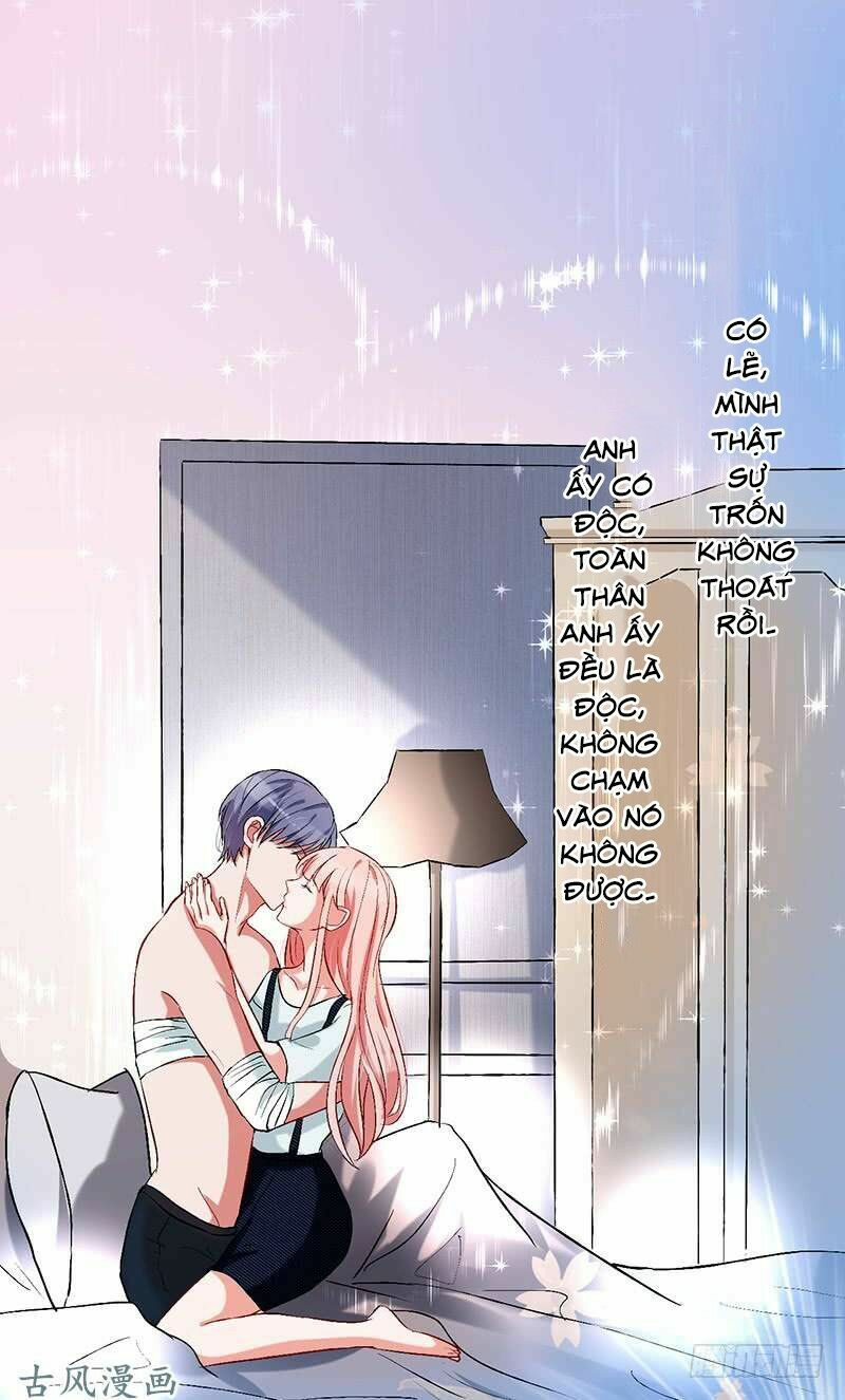 manh thê khó dỗ phần 1 chapter 58 22