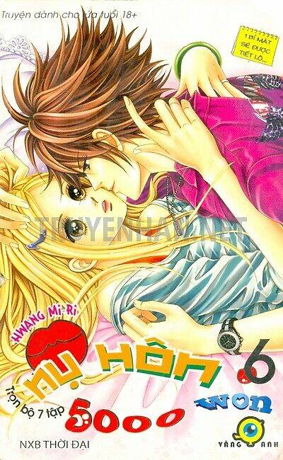 nụ hôn 5000 won chapter 41 1