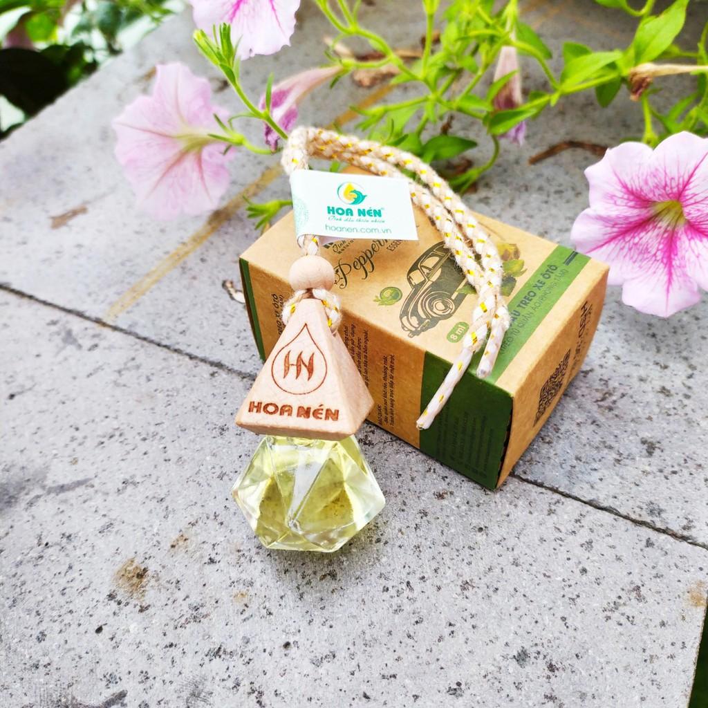 TINH DẦU TREO XE BẠC HÀ TREO TỦ QUẦN ÁO