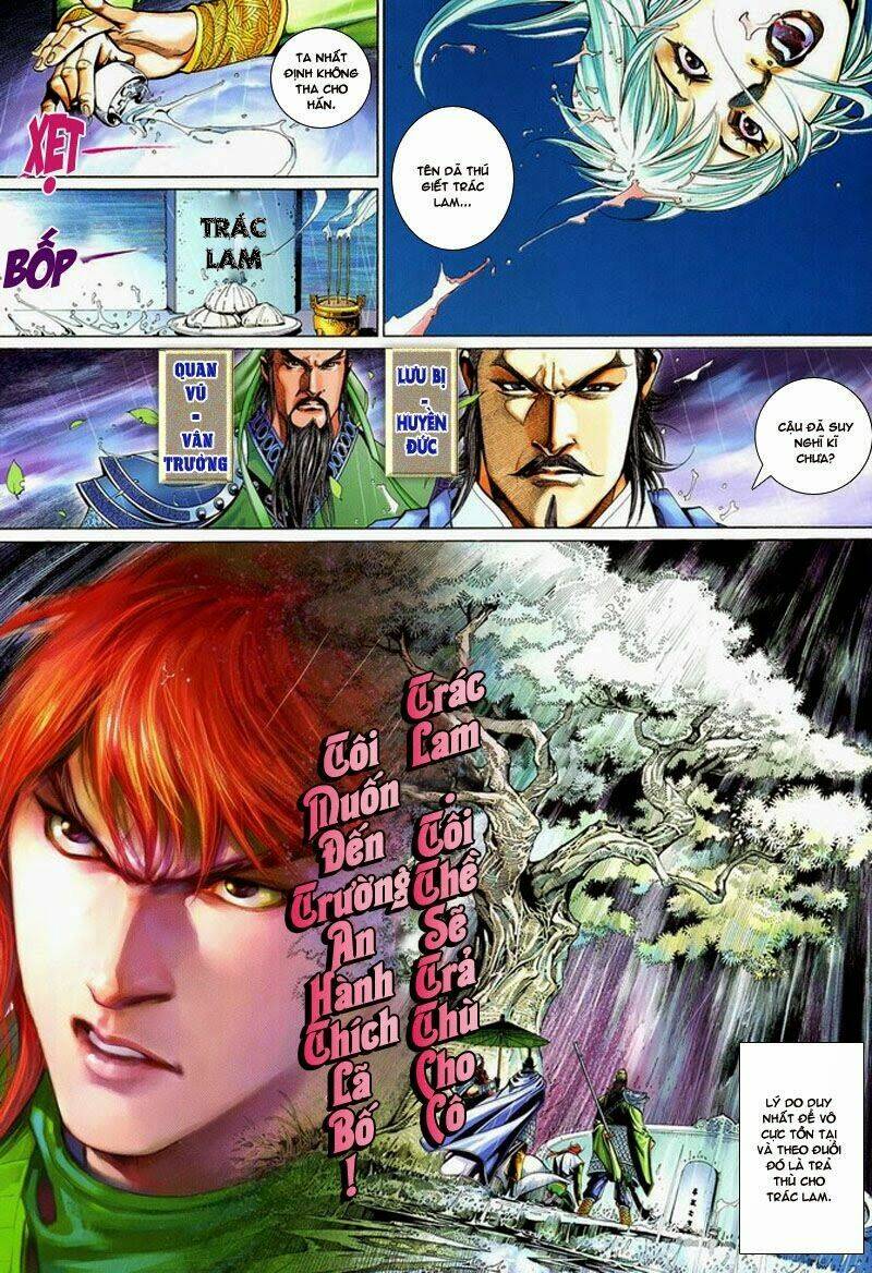 phong vân thần võ ký chapter 11 2