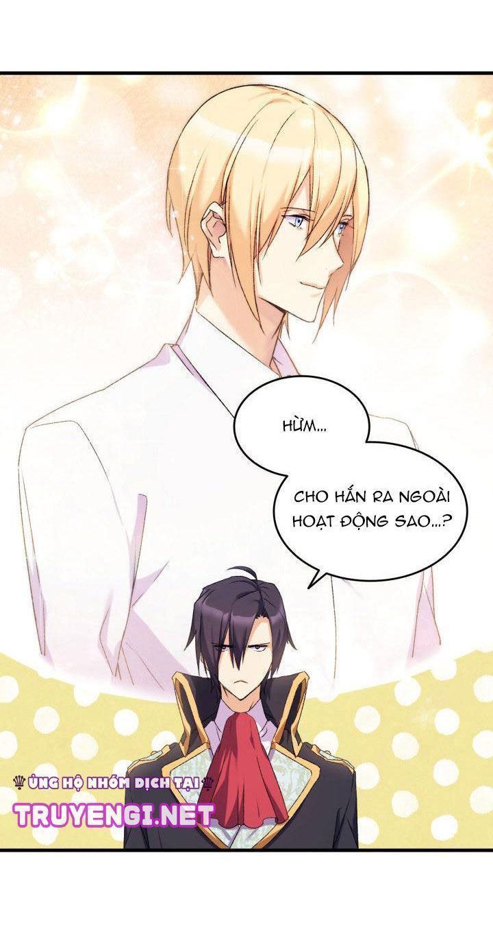 tôi định quyến rũ anh trai nhưng nam chính đã đến chapter 11 45