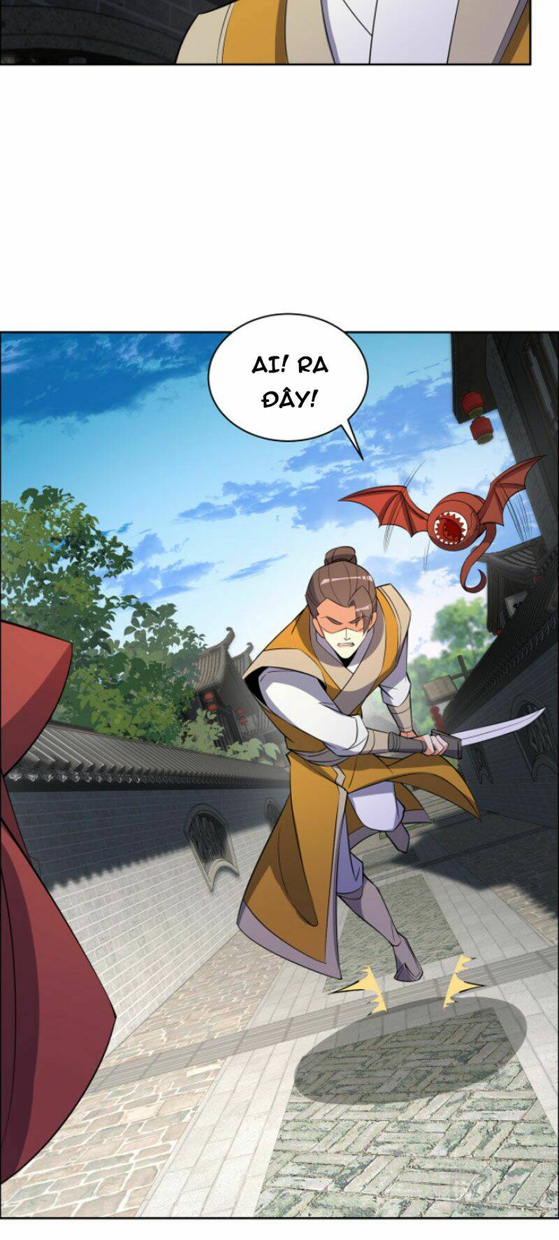 thôn phệ một thế giới tu tiên chapter 129 16