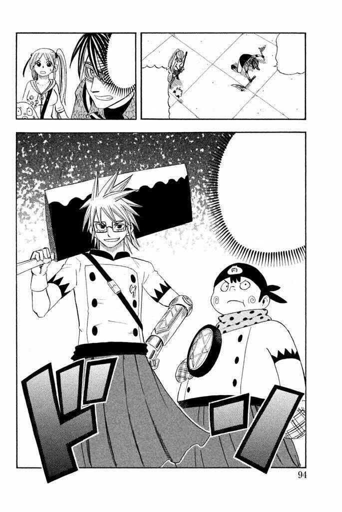 buster keel chapter 29 44