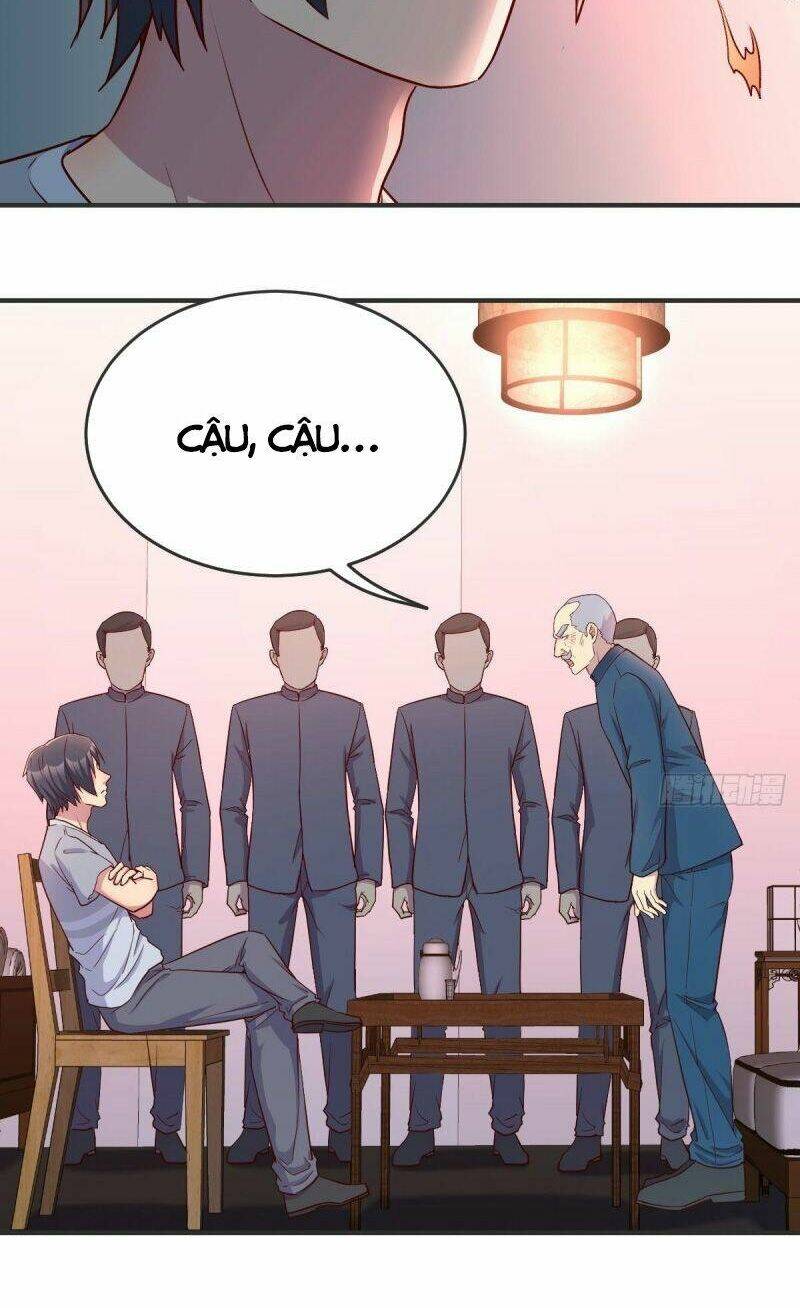 y thánh thiên tài tại hoa đô chapter 27 16