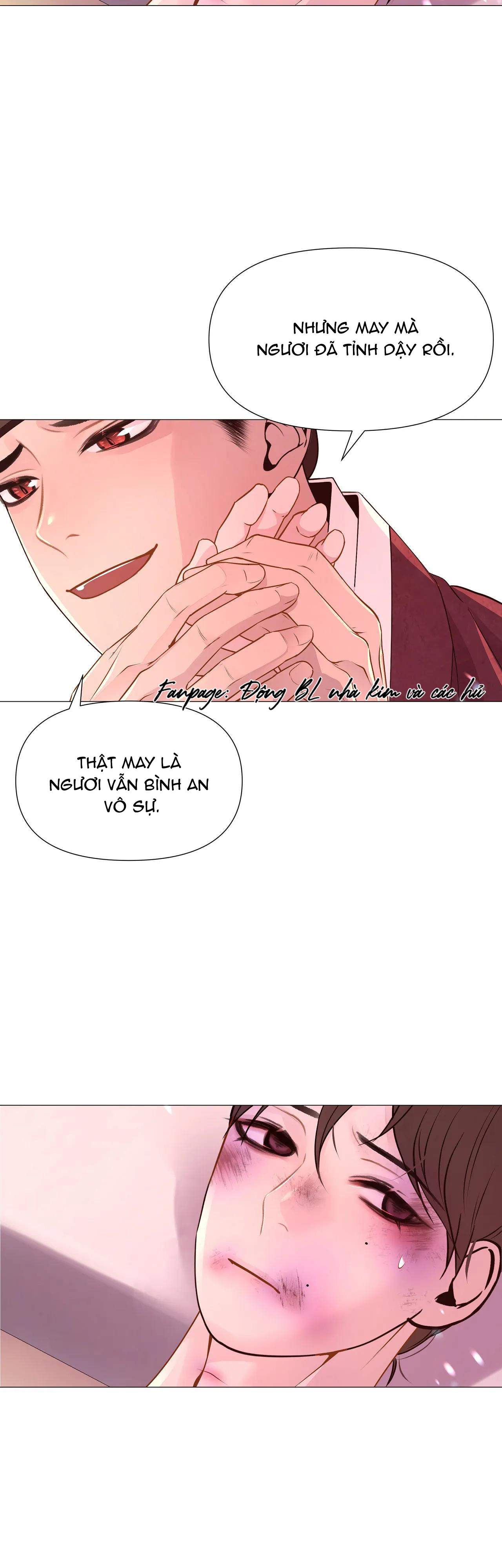 dạ xoa hóa liên ký chapter 24 11