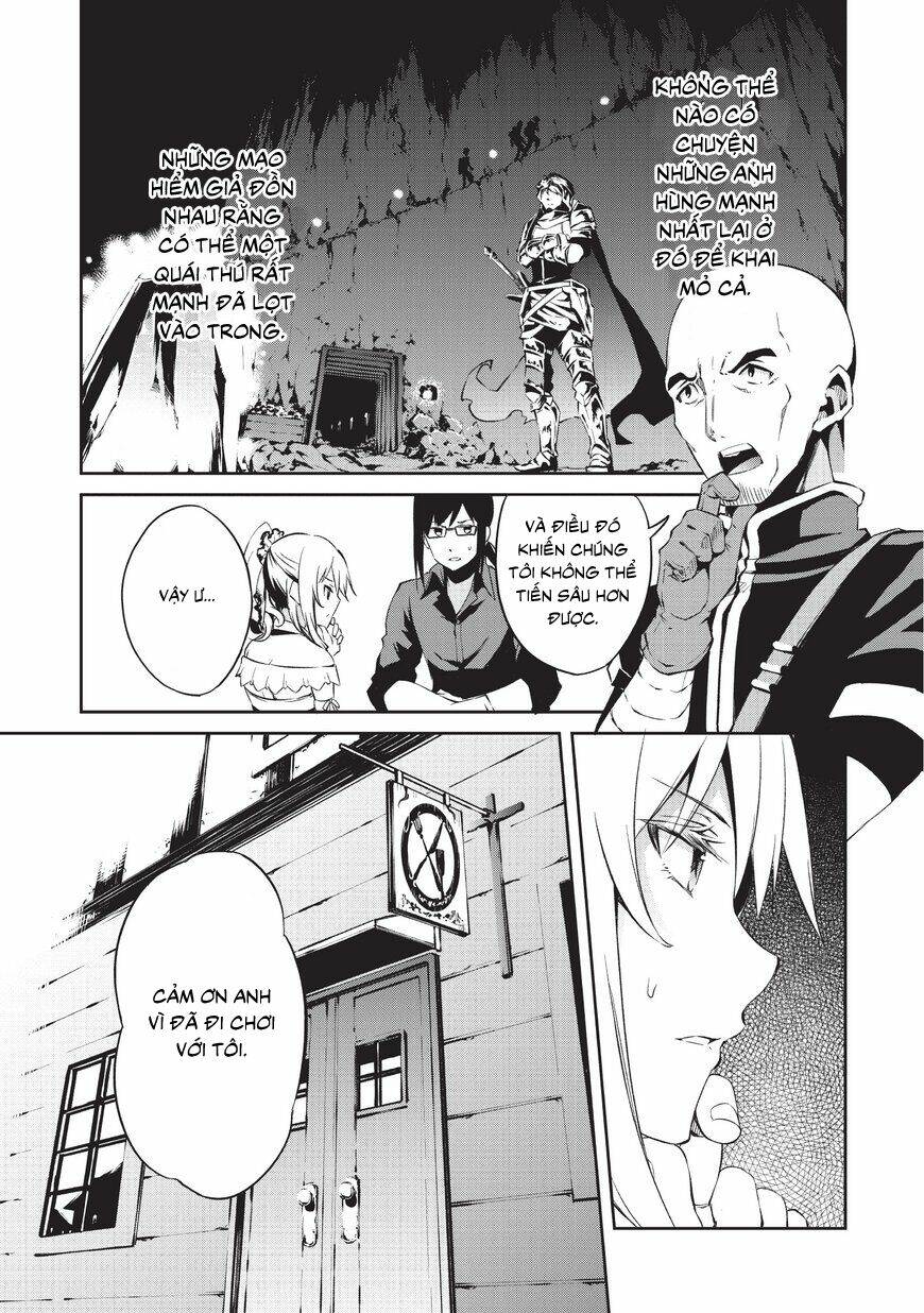 arifureta shokugyou de sekai saikyou zero chapter 2 38