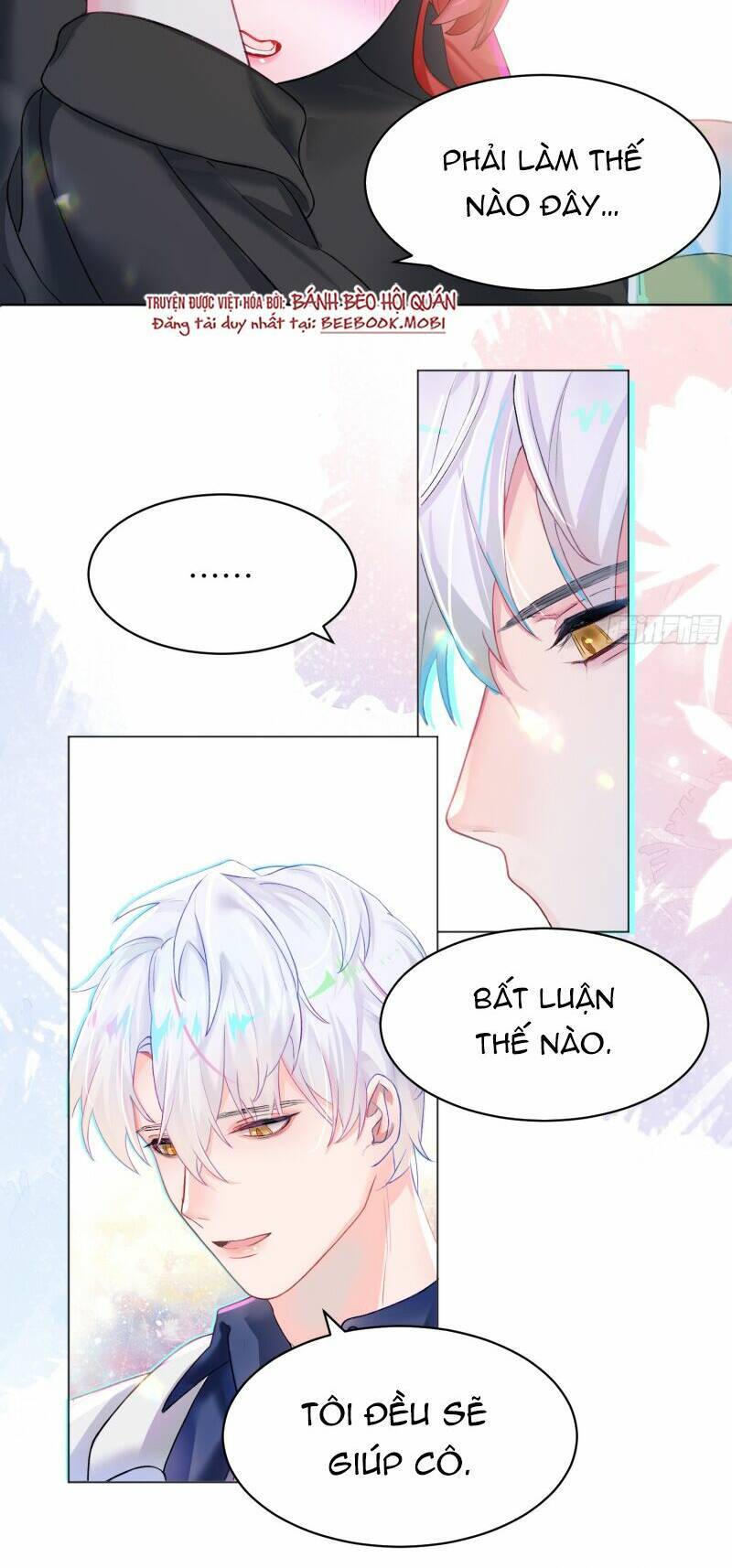 bạn trai biến dị của tôi!!! chapter 1 34