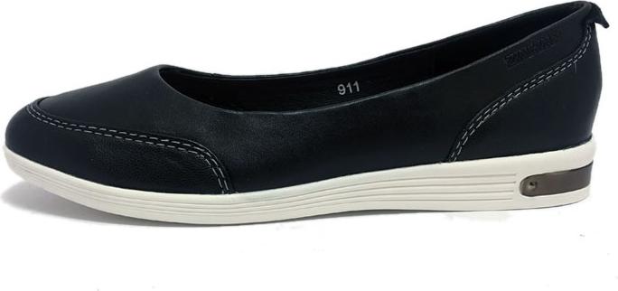 Slipon ZAHAN phối da thật SLZA911