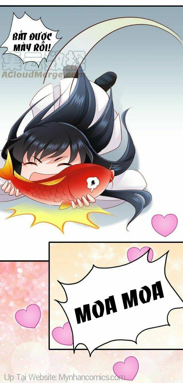 thái tử điện hạ có tin vui chapter 45 10