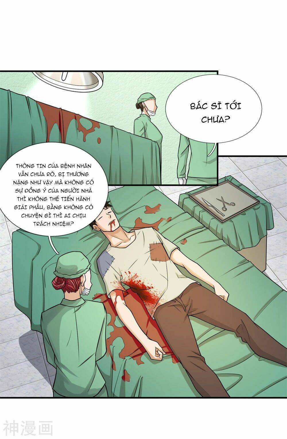 cực phẩm tiên y chapter 11 9