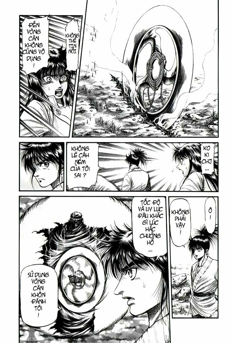 chú bé rồng - ryuuroden chapter 104 3