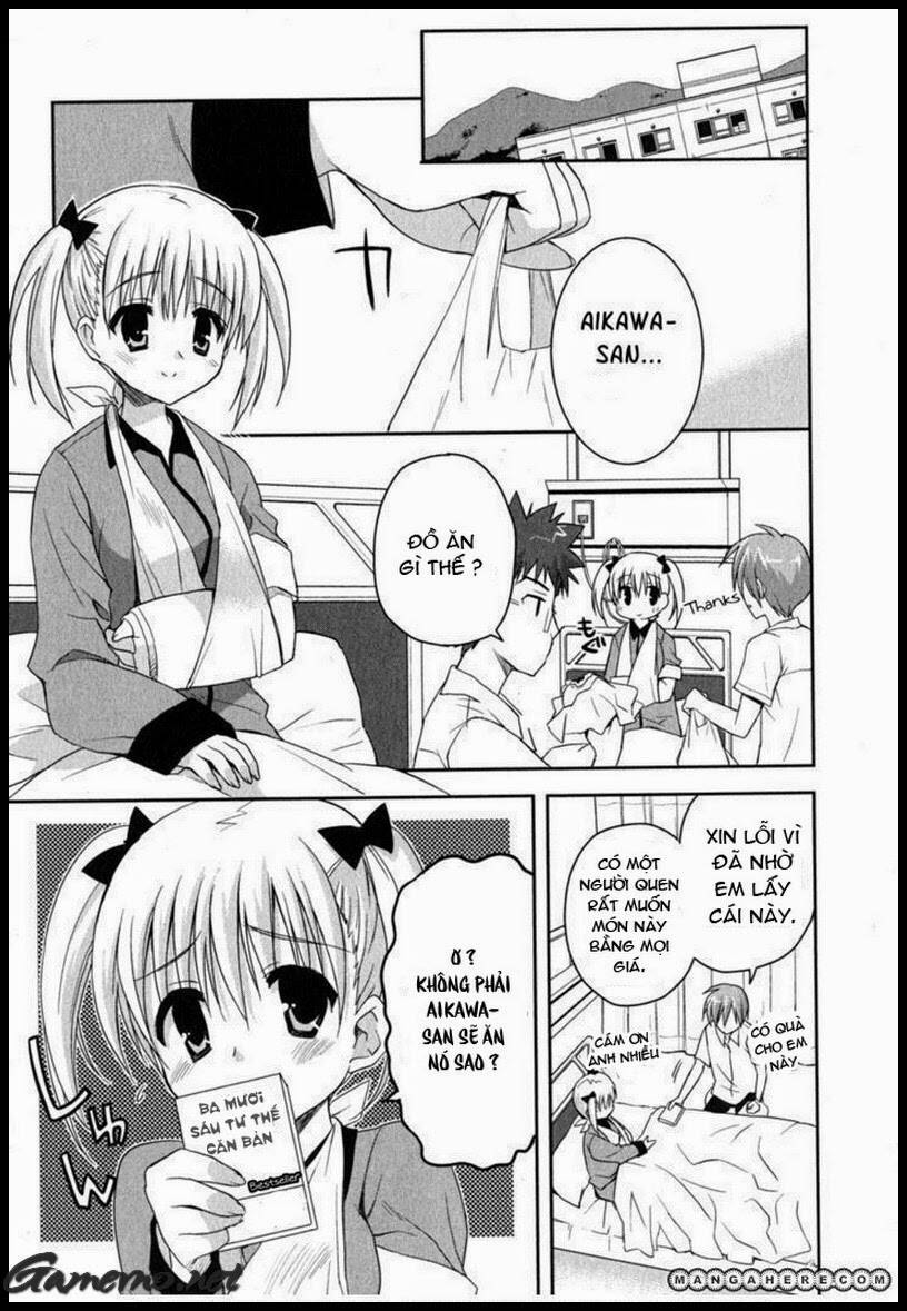 kore wa zombie desu ka chapter 6 21