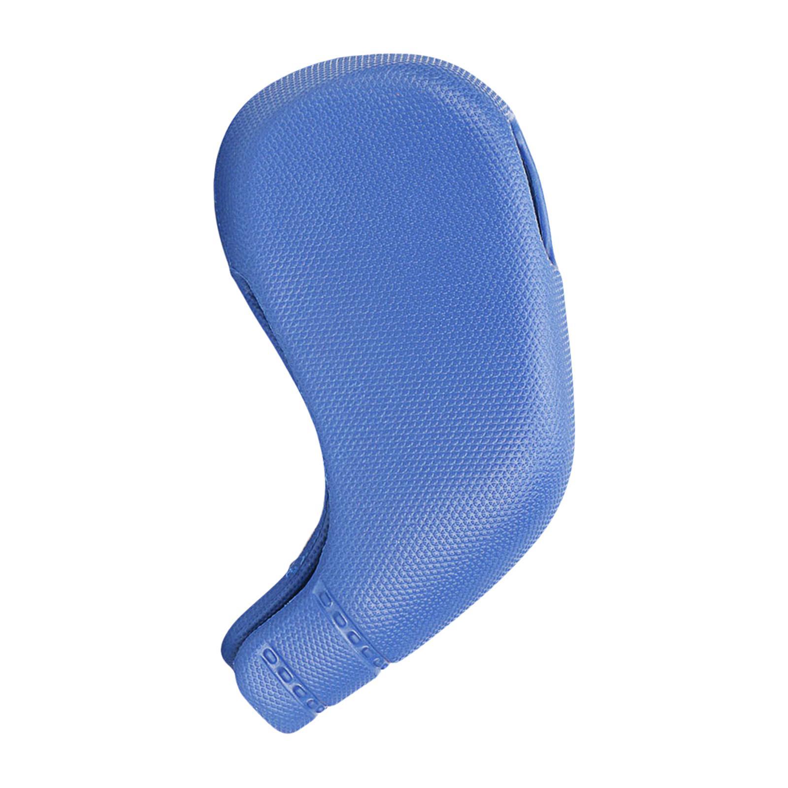 4x Golf Club Head Cover,Golf Wedges Kopfbedeckung Golf Iron Covers  Irons Club,  Training Equipment Waterproof