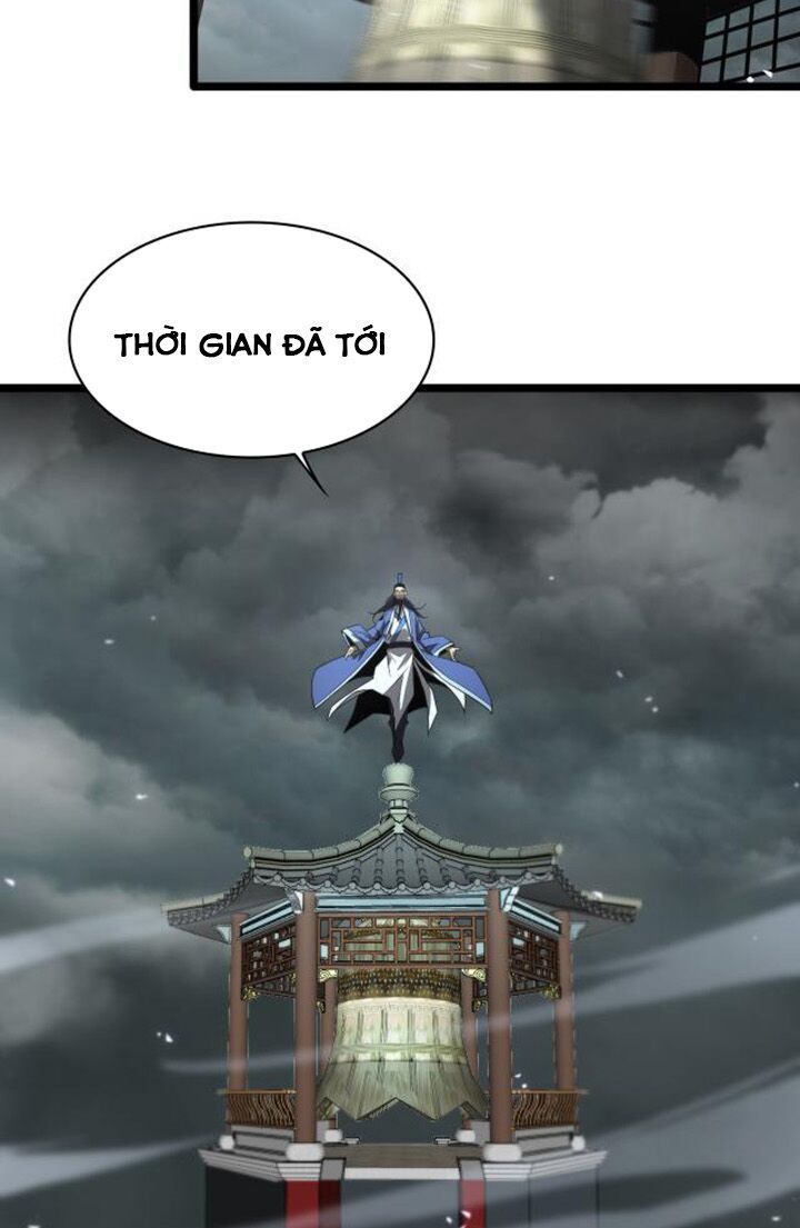 chư giới - tận thế online chapter 68 3