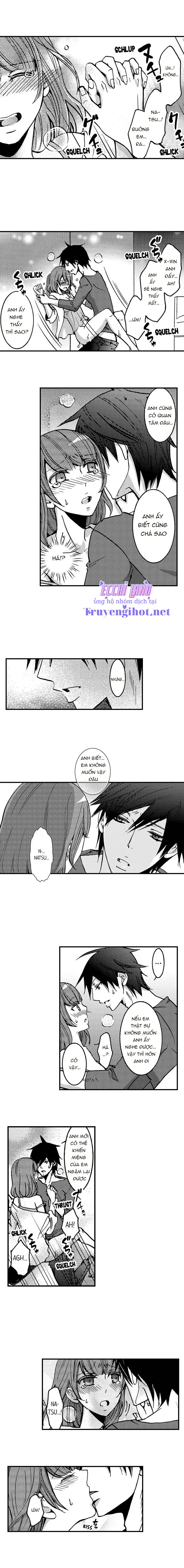 làm nô lệ cho anh trai chapter 14.2 1