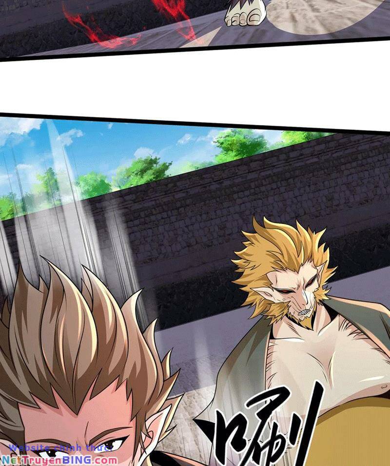 ta nuôi quỷ ở trấn ma ty chapter 268 10