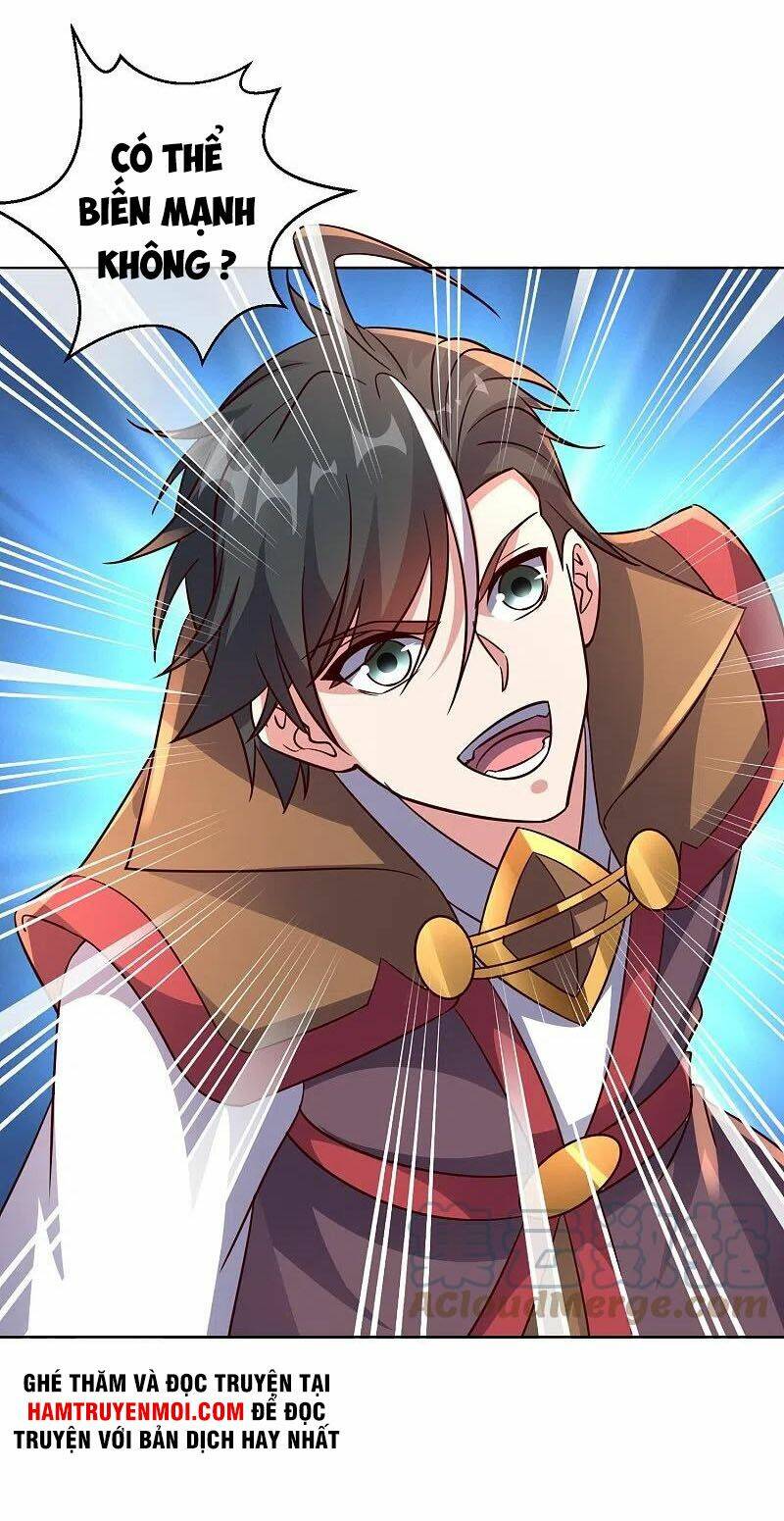 phục thiên thánh chủ chapter 224 16