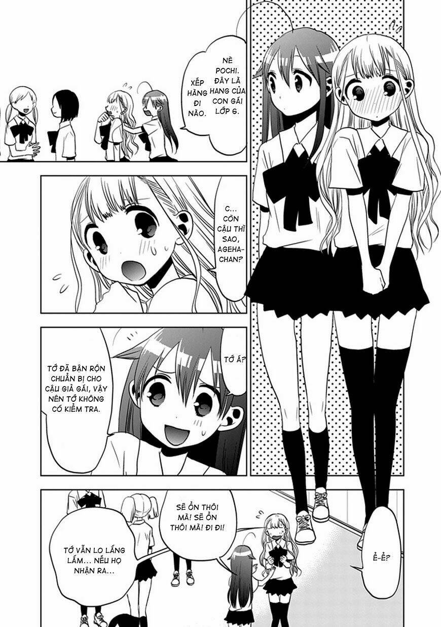 josei danshi chapter 9 10