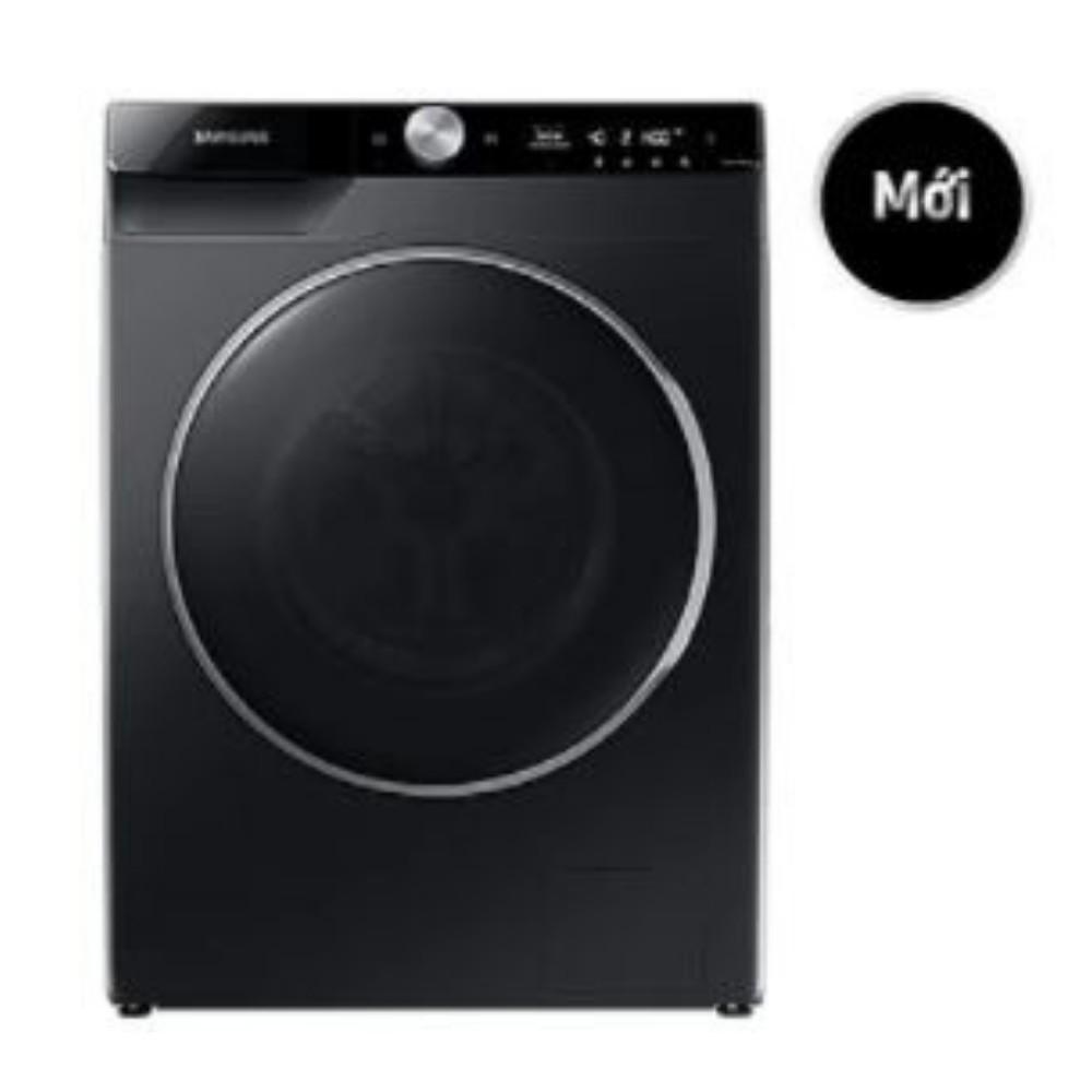 Máy giặt thông minh Samsung AI Ecobubble™ với Ngăn giặt xả tự động 9 kg WW90TP44DSB/SV - Giao toàn quốc