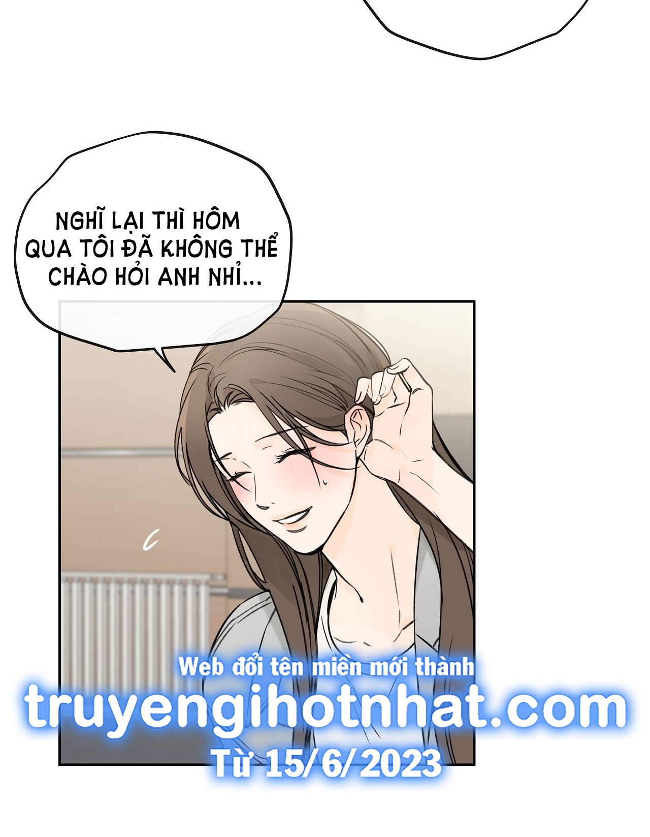 Rơi Xuống Từ Đường Chân Trời chapter 20.1 - Trang 33