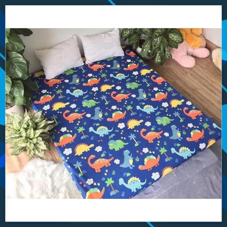Ga chống thấm siêu rẻ cottton giao màu ngẫu nhiên m6x2m/m8x2m/2m2x2m