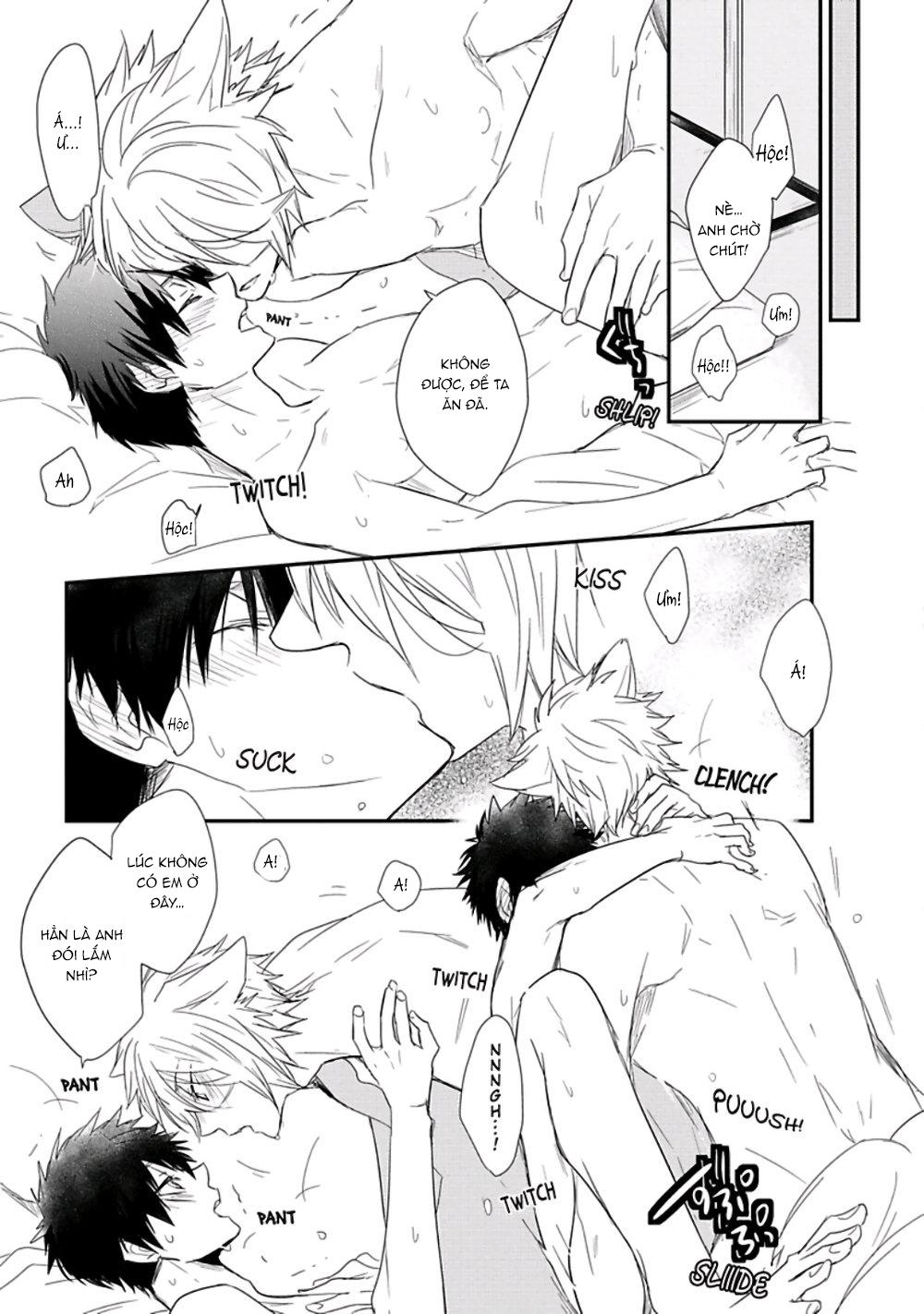 list truyện manga ngắn theo yêu cầu chapter 11 31