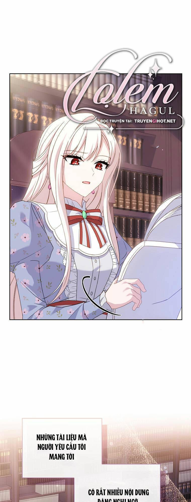 để yên cho tiểu thư hiền chapter 87 1