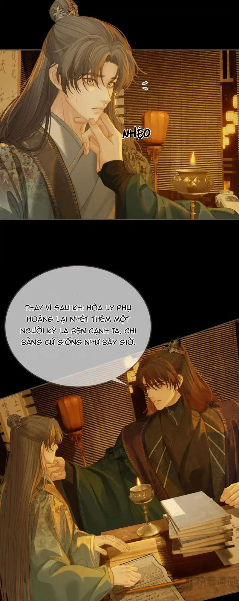 á nô 2: thám hoa chapter 37 7