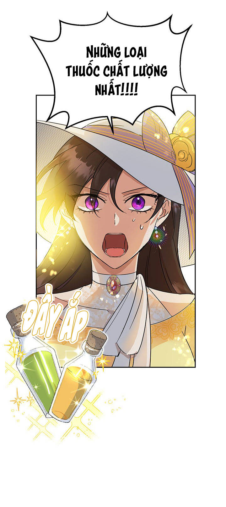 hôm nay cũng là ngày vui của ác nữ chapter 11 19