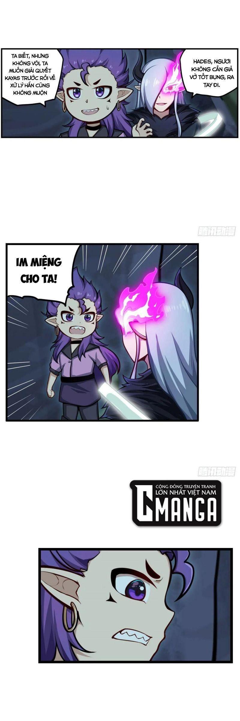 vô hạn sứ đồ và 12 nữ chiến binh chapter 232 7