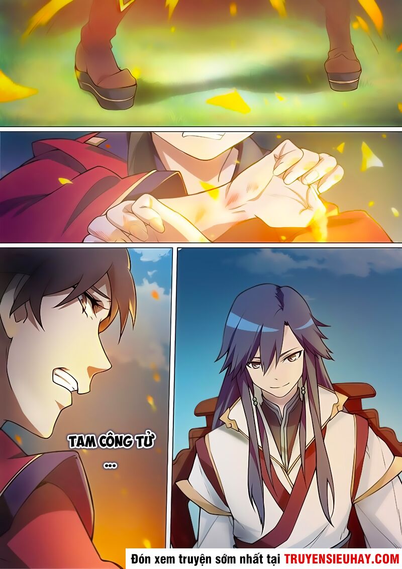 vạn cổ kiếm thần chapter 4 6