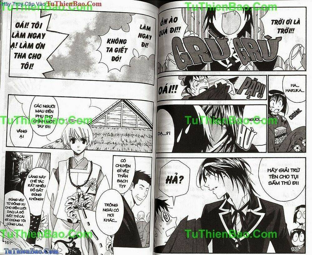 truyền thuyết thiên cẩu chapter 7 81