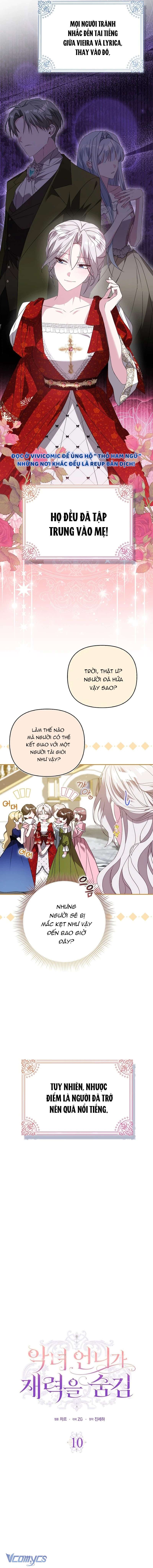 ác nữ muốn che giấu sự giàu sang chapter 10 3