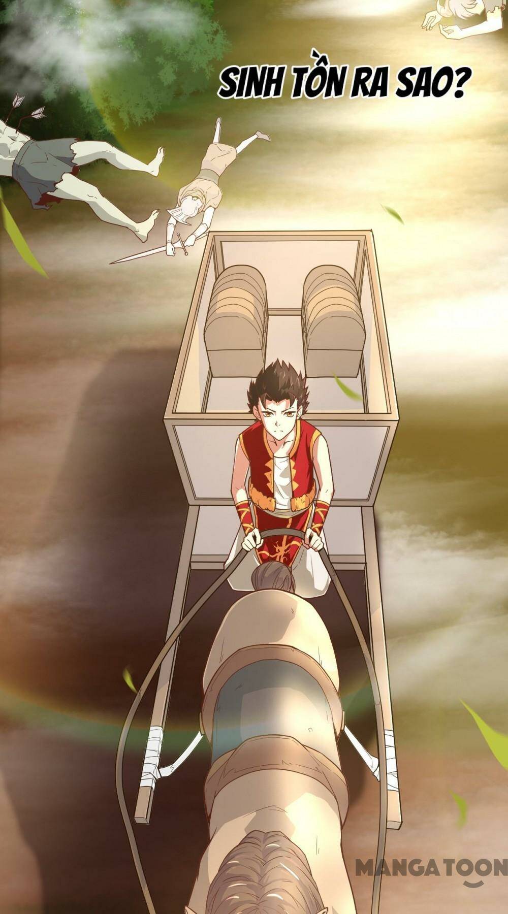 Từ Hôm Nay Bắt Đầu Làm Thành Chủ chapter 0 12