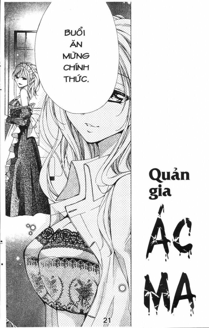 amai akuma ga warau chapter 21 19