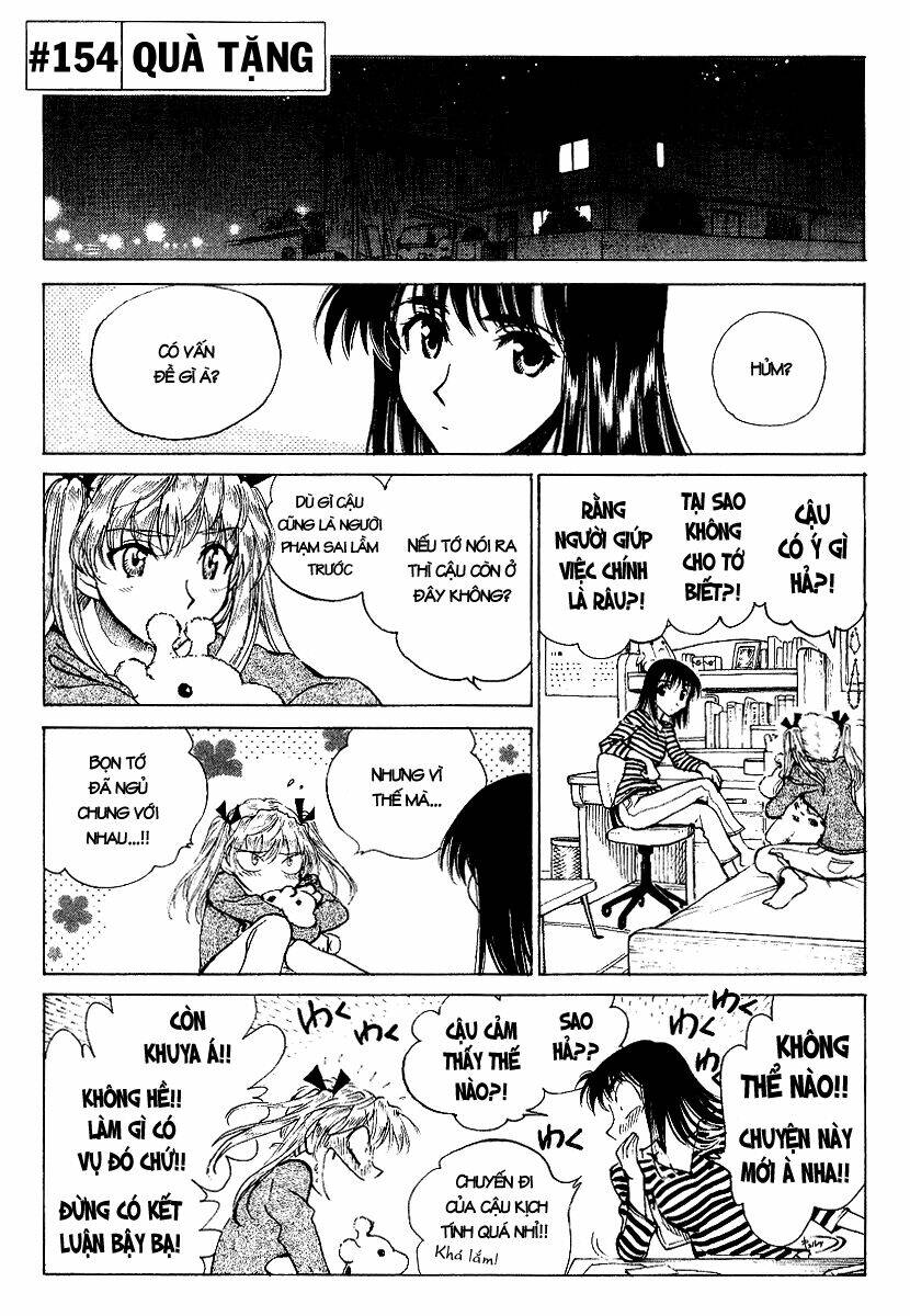 school rumble chapter 154 2