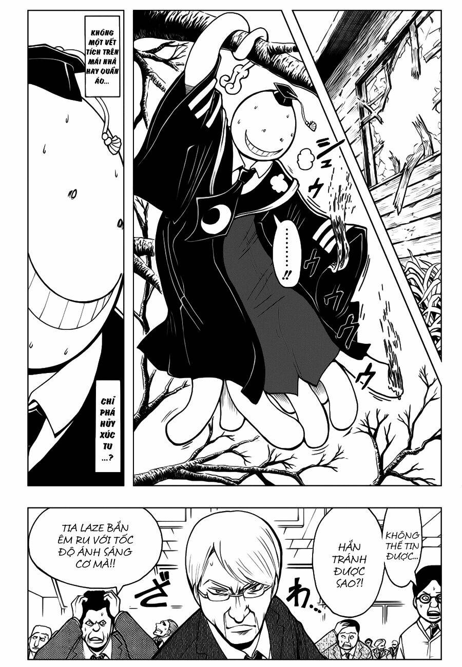 hãy ám sát ta để cứu lấy trái đất chapter 164 5