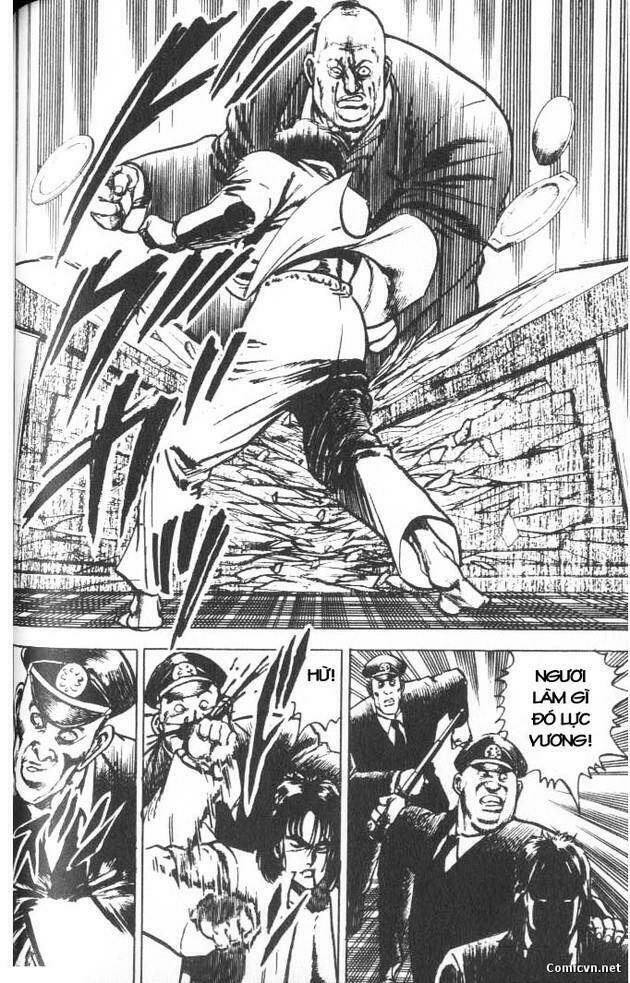 riki-oh - lực vương chapter 2 17