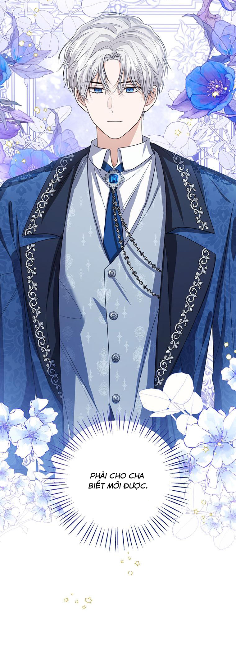 tôi không muốn trở thành nữ phản diện chapter 84 4