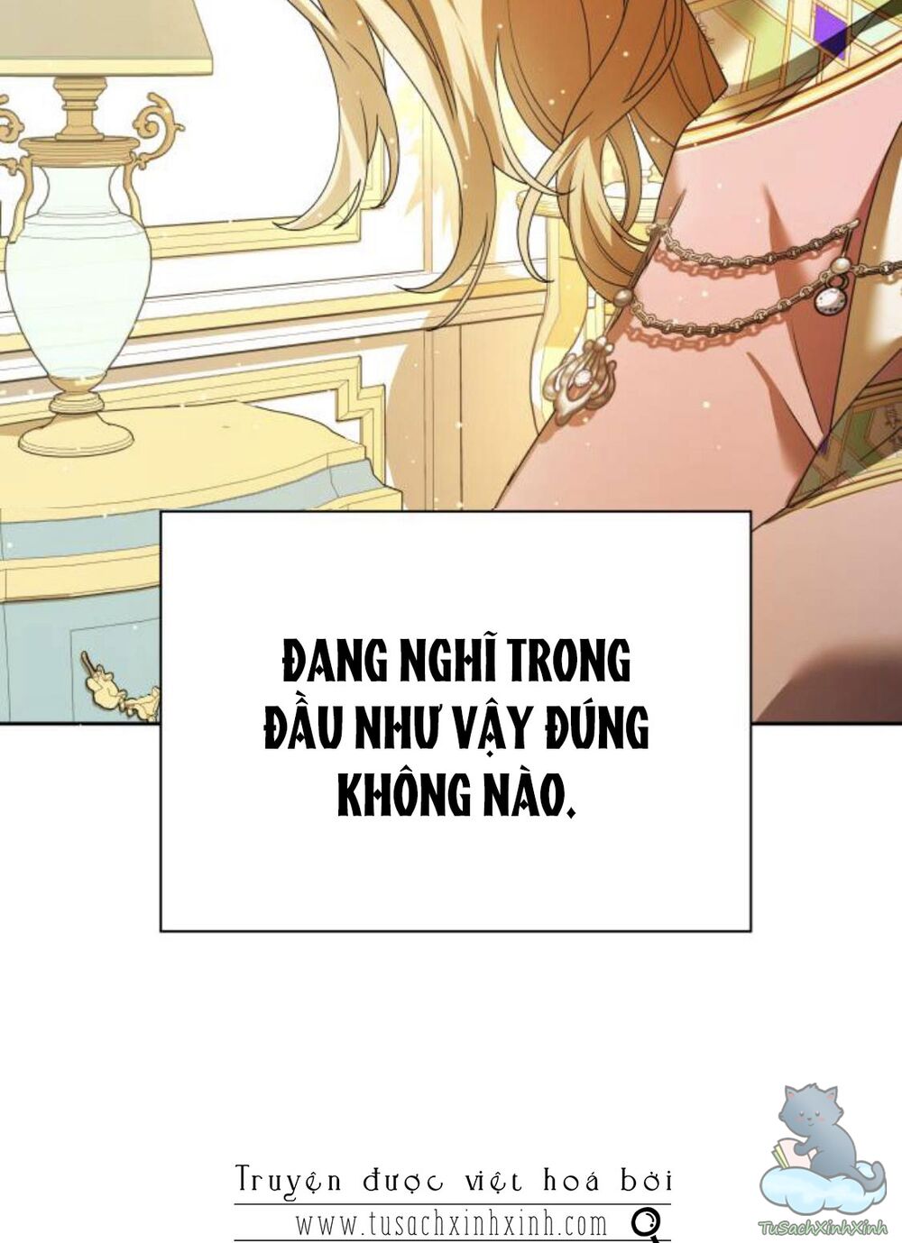 tôi muốn trở thành cô ấy chỉ một ngày chapter 96 74